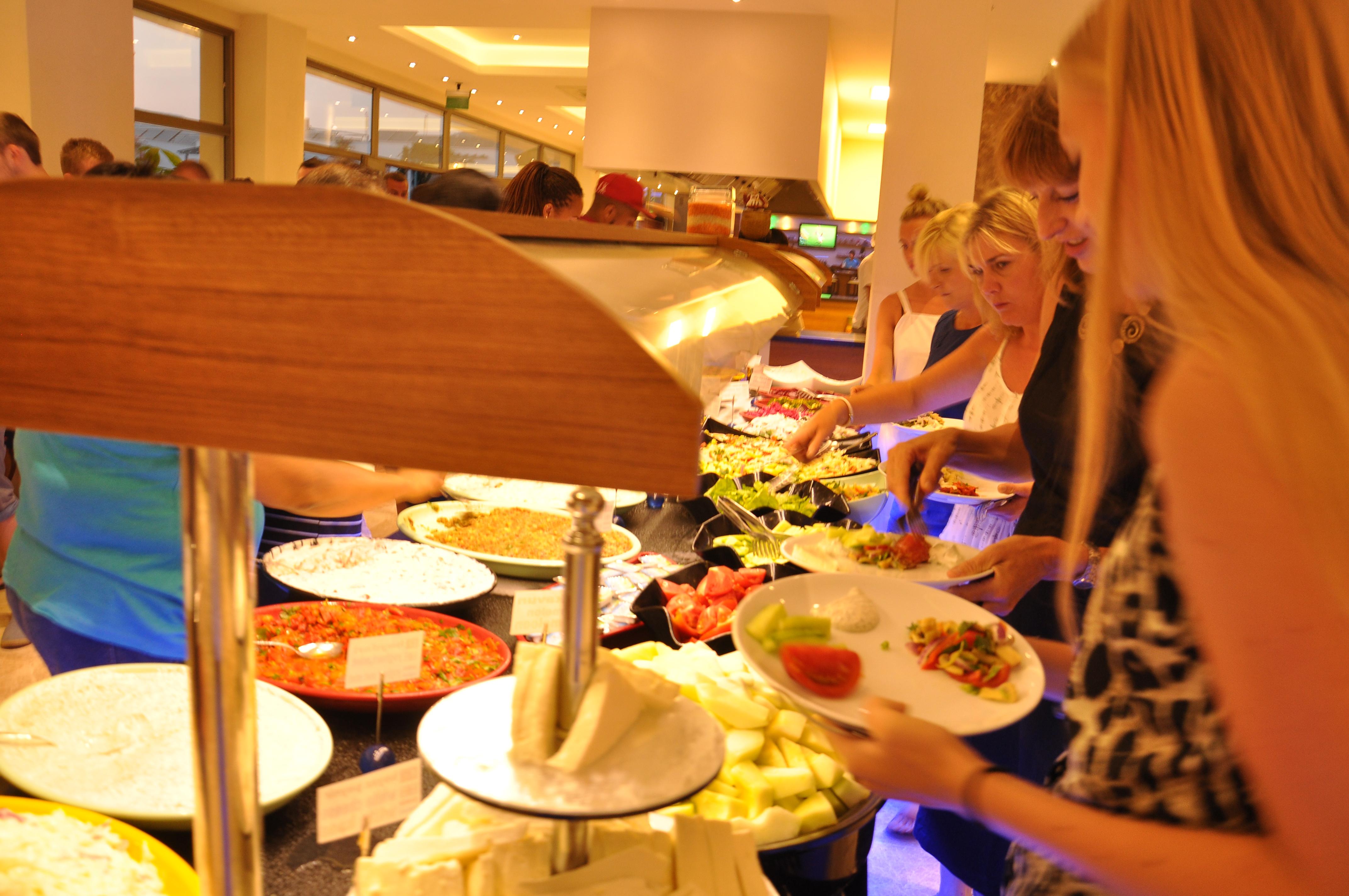 Jasmin Beach Hotel Gümbet Dış mekan fotoğraf